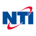 nti boilers blue and red logo